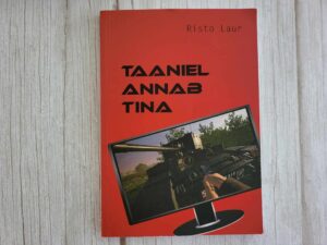 Taaniel annab tina . Risto Laur