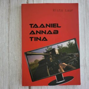 Taaniel annab tina . Risto Laur