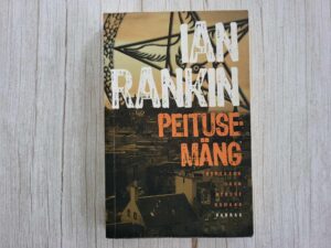 Peitusemäng . Ian Rankin
