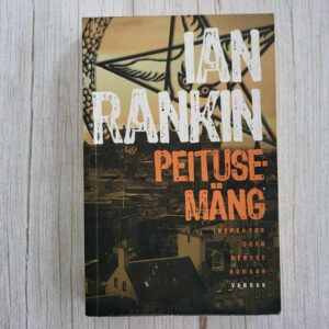Peitusemäng . Ian Rankin
