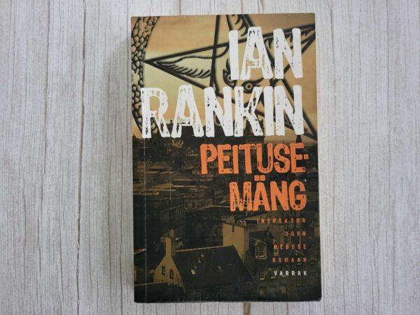 Peitusemäng . Ian Rankin