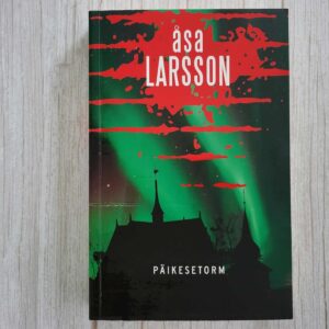 112522352 Päikesetorm . Asa Larsson