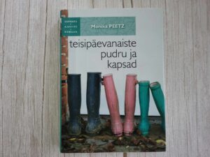 Teisipäevanaiste pudru ja kapsad . Monika Peetz