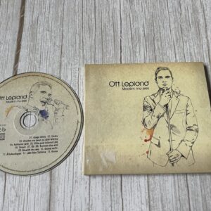 Ott Lepland Maailm Mu Ees