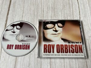 Roy Orbison The Very Best Of