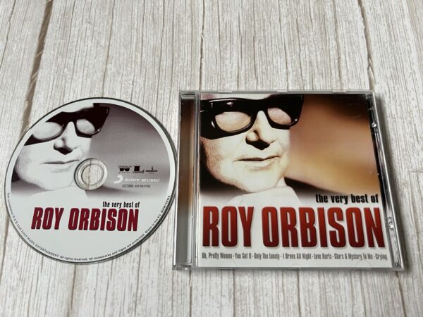 Roy Orbison The Very Best Of