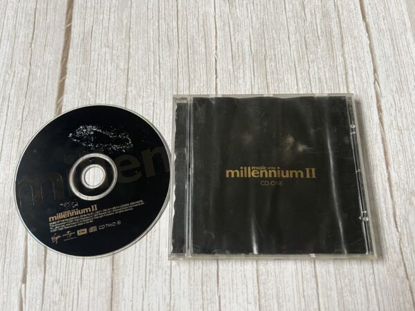 Music Of The Millennium II CD One