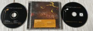 Michael Buble : Meets Madison Square Garden - Deluxe Edition