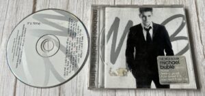 Michael Buble It's Time