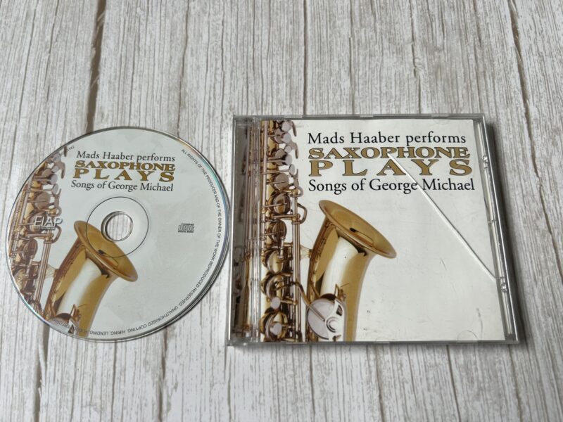 112560906 Mads Haaber Perfoms Saxophone