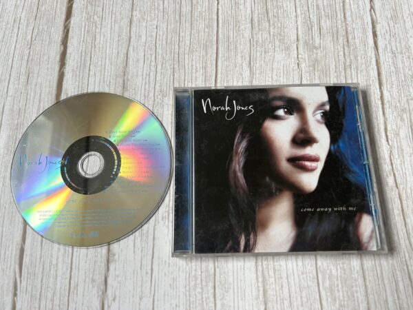 Norah Jones - Come Away With Me
