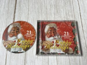 Happy Holidays 25 Christmas Songs
