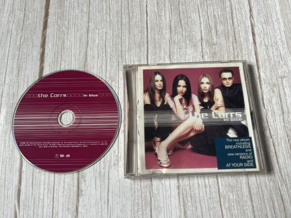 The Corrs In Blue