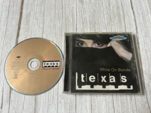 Texas White On Blonde