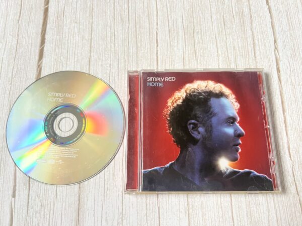 Simply Red Home