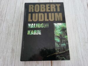 Halidoni karje . Robert Ludlum