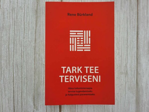 Tark tee terviseni . Rene Bürkland