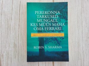 Perekonna tarkused mungalt, kes müüs maha oma Ferrari