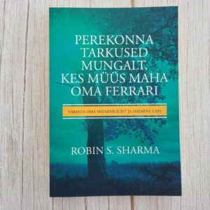 Perekonna tarkused mungalt, kes müüs maha oma Ferrari