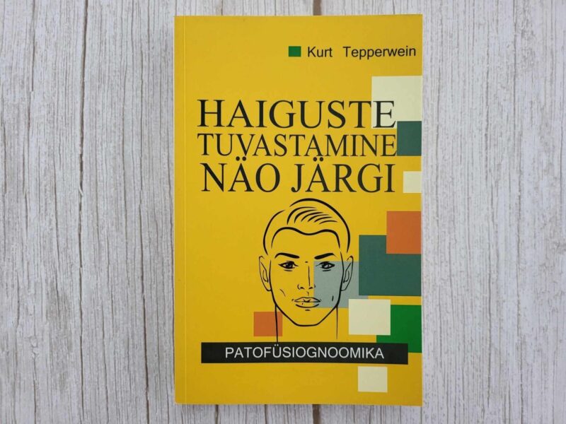 112575735 Haiguste tuvastamine näo järgi . Kurt Tepperwein