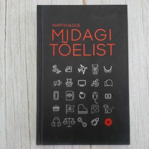 112576030 Midagi tõelist . Martin Algus
