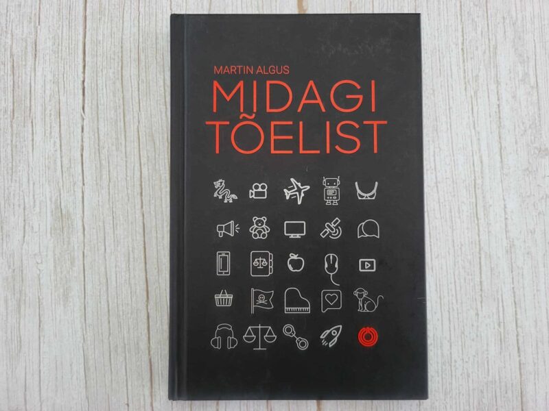 112576030 Midagi tõelist . Martin Algus