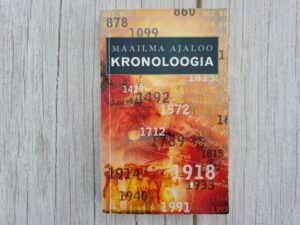 Maailma ajaloo kronoloogia . Marja Liidja
