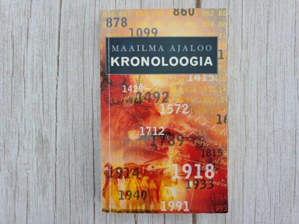 Maailma ajaloo kronoloogia . Marja Liidja