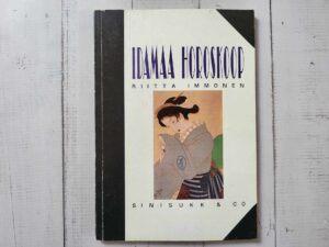 Idamaa horoskoop . Riitta Immonen