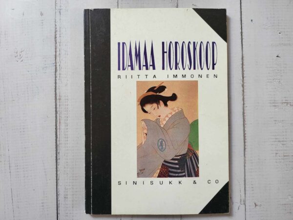 Idamaa horoskoop . Riitta Immonen
