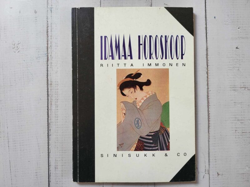 112611264 Idamaa horoskoop . Riitta Immonen
