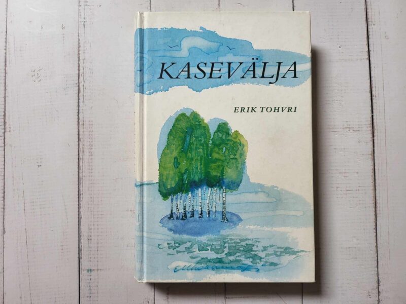 112639383 Kasevälja . Erik Tohvri