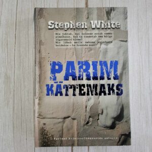Parim kättemaks . Stephen White