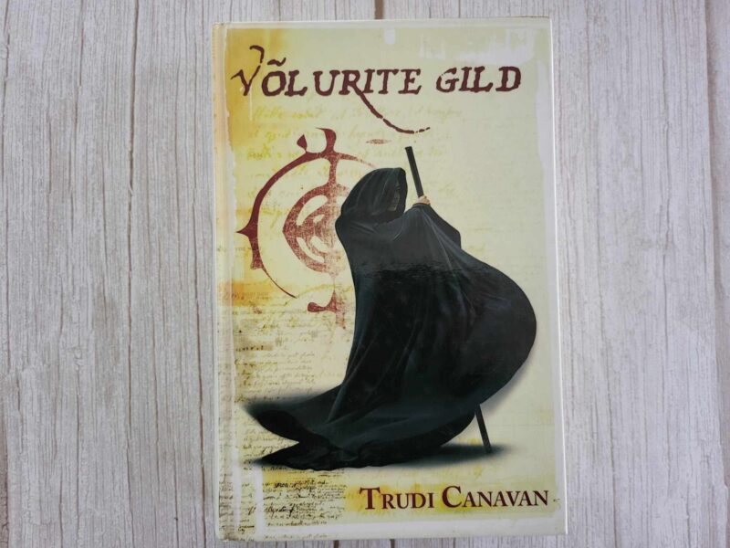 112640949 Võlurite Gild . Trudi Canavan