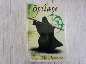 Õpilane . Trudi Canavan