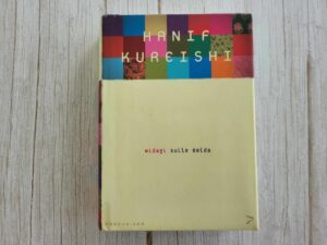 Midagi sulle öelda . Hanif Kureishi