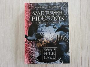 Vareste pidusöök 1 . George Raymond Richard Martin  F sari