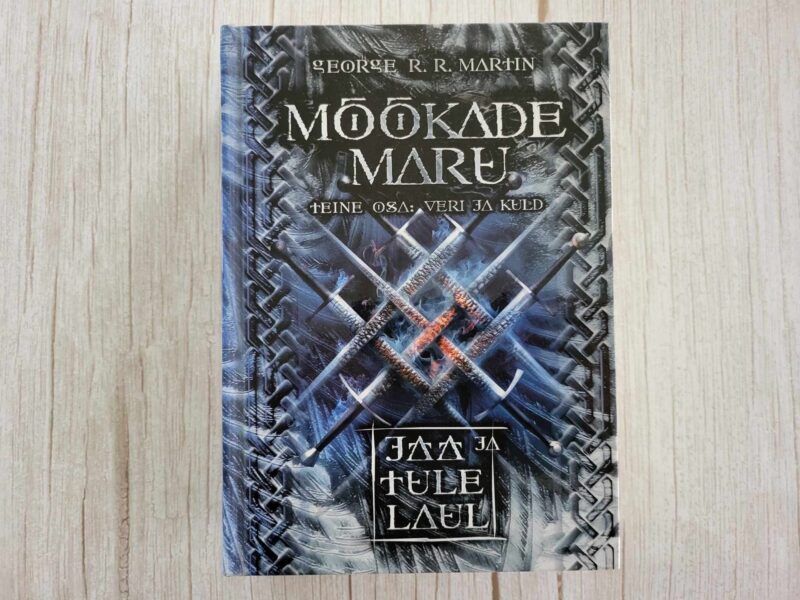 112642171 Mõõkade Maru 2 . George Raymond Richard Martin F sari