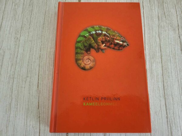 Kameeleonmees . Ketlin Priilinn