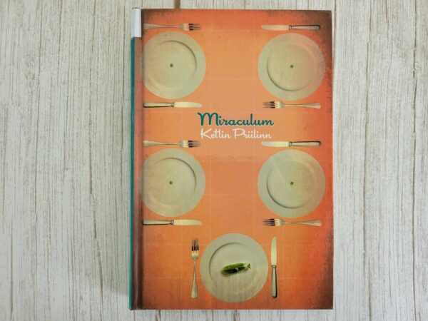 Miraculum . Ketlin Priilinn