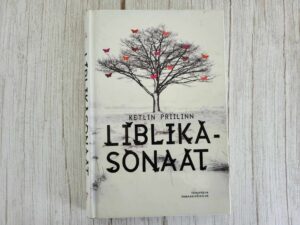 Liblikasonaat . Ketlin Priilinn