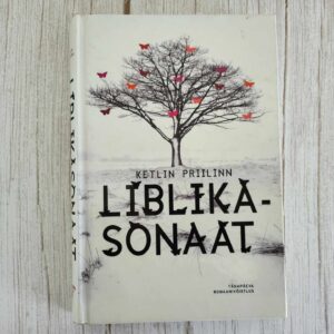 112679991 Liblikasonaat . Ketlin Priilinn