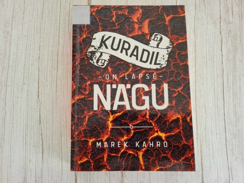 112680065 Kuradil on lapse nägu . Marek Kahro