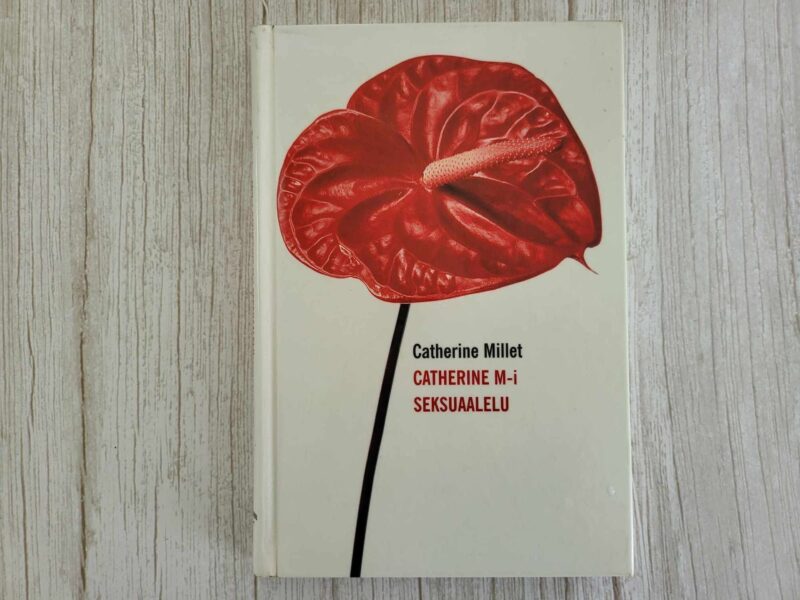 112681604 Catherine M-i seksuaalelu . Catherine Millet