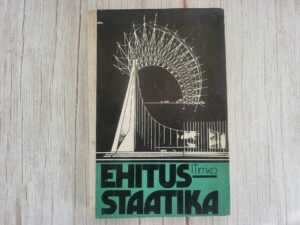 Ehitusstaatika . Ivan Timko