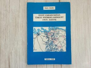 Ühest Eesti Vabadussõja pöördelahingust 1919. aasta algul