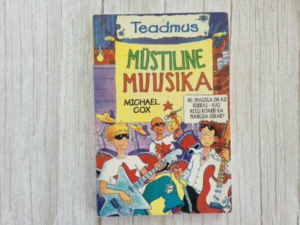 Müstiline muusika . Michael Cox