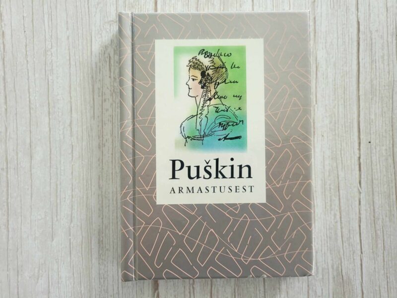 112702132 Puškin armastusest . Aleksandr Puškin