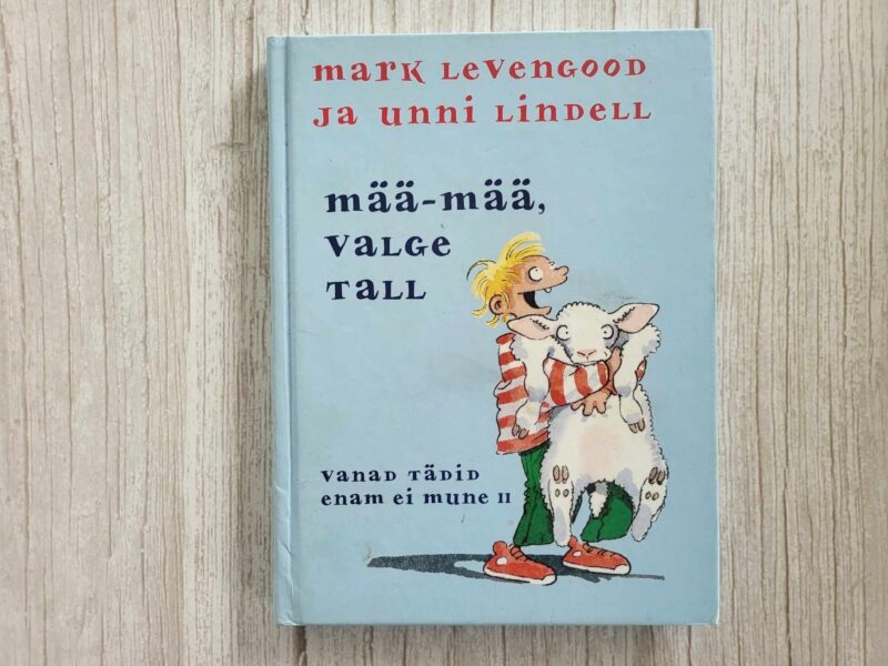 112702279 Mää-mää valge tall Vanad tädid enam ei mune II
