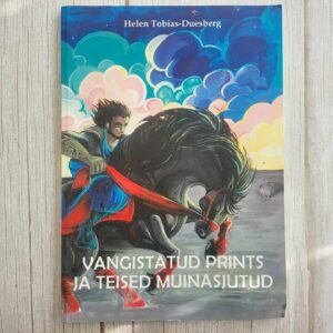 112702655 Vangistatud prints ja teised muinasjutud